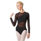 Justaucorps manches longues - Lullidancewear