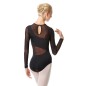 Justaucorps manches longues - Lullidancewear