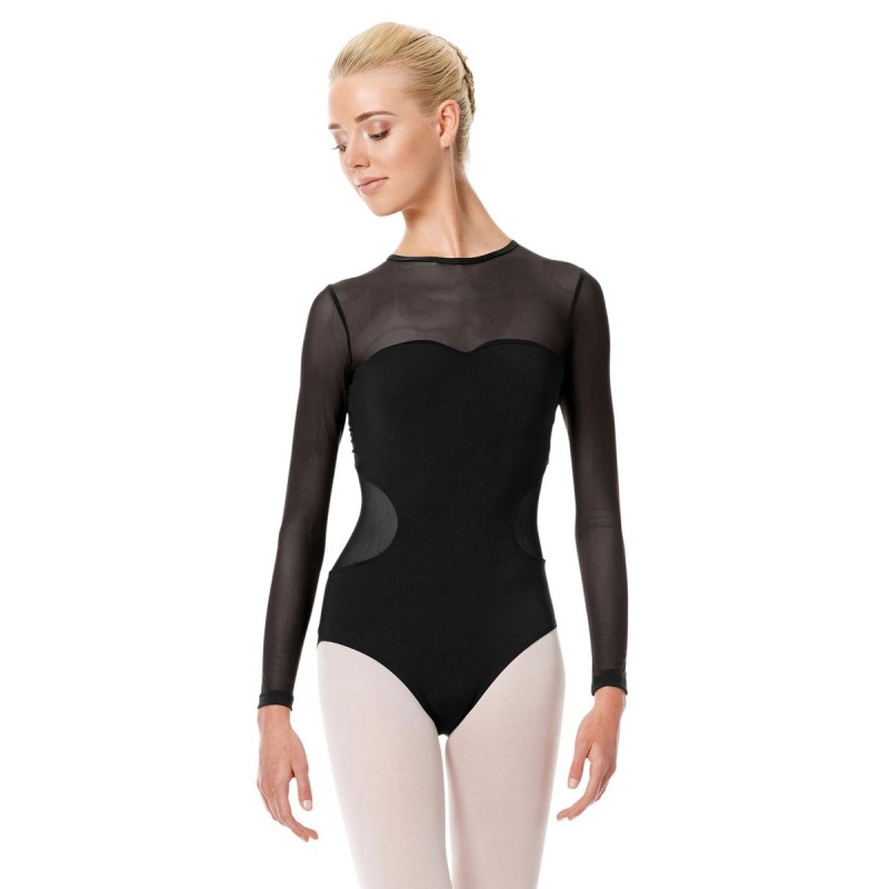 Renata - Justaucorps manches longues - Lullidancewear