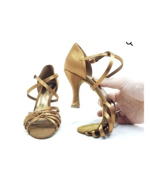 Latine 217 - Chaussures danse latine femme 7cm - LIDMAG