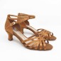 Latine 5/65 talon 5cm - Chaussures danse latine femme pied étroit - LIDMAG Latine 5/65 talon 5cm - Chaussures danse latine femme pied étroit - LIDMAG