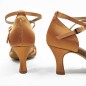 Latine 5/65 talon 6cm - Chaussures danse latine femme pied étroit - LIDMAG Latine 5/65 talon 6cm - Chaussures danse latine femme pied étroit - LIDMAG