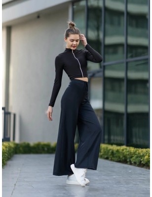 Yoga pants noir