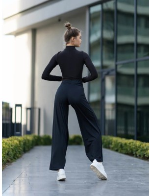 Yoga pants noir