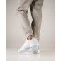 4060 Pureflex - Baskets blanches pour homme - Werner Kern