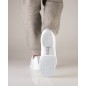 4060 Pureflex - Baskets blanches pour homme - Werner Kern