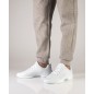 4060 Pureflex - Baskets blanches pour homme - Werner Kern