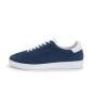 7405 Suny - Baskets bleues en daim pour homme - Werner Kern