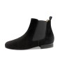 Olbia - Bottines en daim noir pour homme - Werner Kern