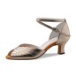 Corinne - chaussures de danse en nappa pour femme - Anna Kern