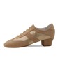 Sandrine - Chaussure d'entrainement en daim pour femme - Anna Kern