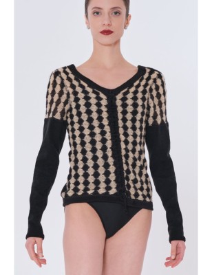 Danube - top en tricot - Wear Moi