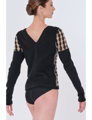 Danube - top en tricot - Wear Moi