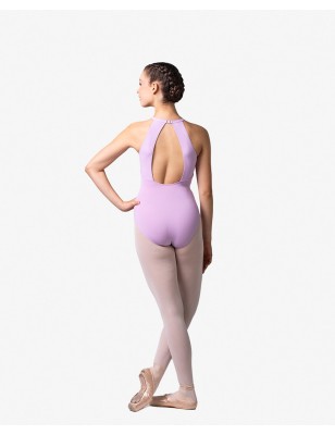 Lennon - justaucorps à encolure haute - Lullidancewear