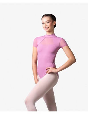Ellie - justaucorps manches courtes - Lullidancewear