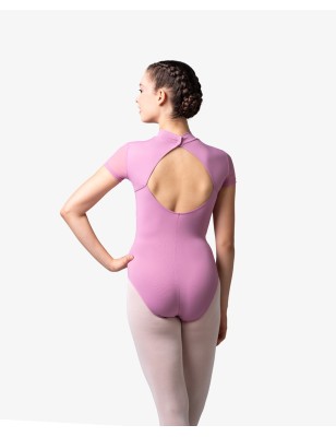 Ellie - justaucorps manches courtes - Lullidancewear