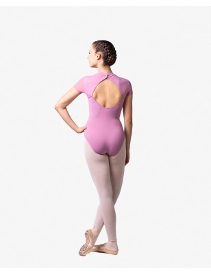 Ellie - justaucorps manches courtes - Lullidancewear