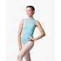 Aria - justaucorps col montant - Lullidancewear Aria - justaucorps col montant - Lullidancewear