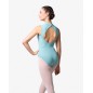 Aria - justaucorps col montant - Lullidancewear Aria - justaucorps col montant - Lullidancewear