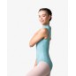 Aria - justaucorps col montant - Lullidancewear Aria - justaucorps col montant - Lullidancewear