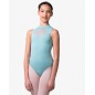 Aria - justaucorps col montant - Lullidancewear Aria - justaucorps col montant - Lullidancewear