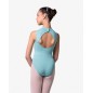 Aria - justaucorps col montant - Lullidancewear Aria - justaucorps col montant - Lullidancewear