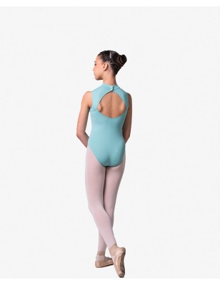 Aria - justaucorps col montant - Lullidancewear