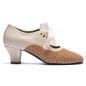 9245 - chaussure boogie femme beige - Rumpf 9245 - chaussure boogie femme beige - Rumpf