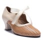 9245 - chaussure boogie femme beige - Rumpf 9245 - chaussure boogie femme beige - Rumpf