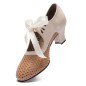 9245 - chaussure boogie femme beige - Rumpf 9245 - chaussure boogie femme beige - Rumpf