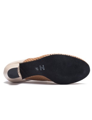 9245 - chaussure boogie femme beige - Rumpf