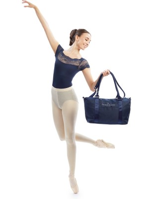 Sac de danse Gaynor Minden bleu nuit