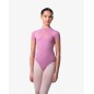 Ellie - justaucorps manches courtes - Lullidancewear Ellie - justaucorps manches courtes - Lullidancewear