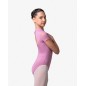 Ellie - justaucorps manches courtes - Lullidancewear Ellie - justaucorps manches courtes - Lullidancewear