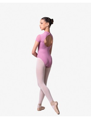 Ellie - justaucorps manches courtes - Lullidancewear