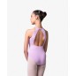 Lennon - justaucorps à encolure haute - Lullidancewear Lennon - justaucorps à encolure haute - Lullidancewear