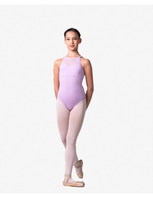 Lennon - justaucorps à encolure haute - Lullidancewear