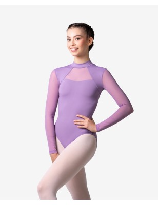 Emery - justaucorps manches longues - Lullidancewear