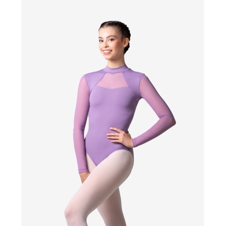 Emery - justaucorps manches longues - Lullidancewear