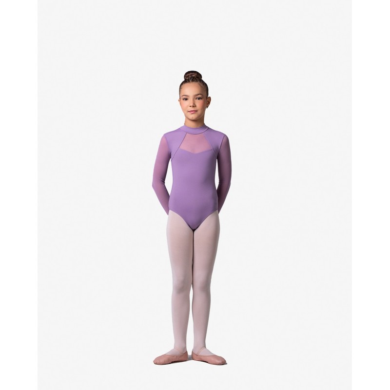 Emery - justaucorps manches longues - Lullidancewear Emery - justaucorps manches longues - Lullidancewear