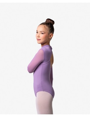 Emery - justaucorps manches longues - Lullidancewear