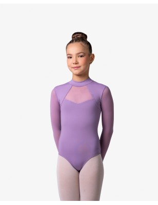 Emery - justaucorps manches longues - Lullidancewear