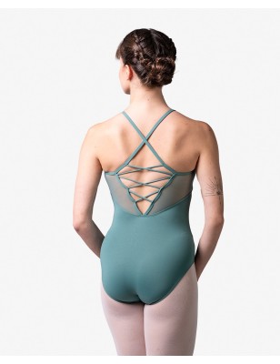 Lainey - justaucorps camisole - Lullidancewear