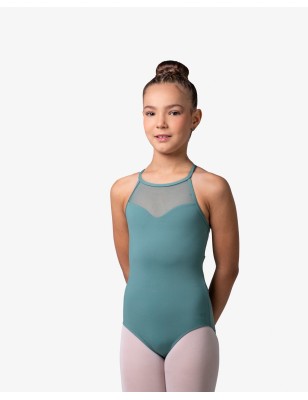 Lainey - justaucorps camisole - Lullidancewear