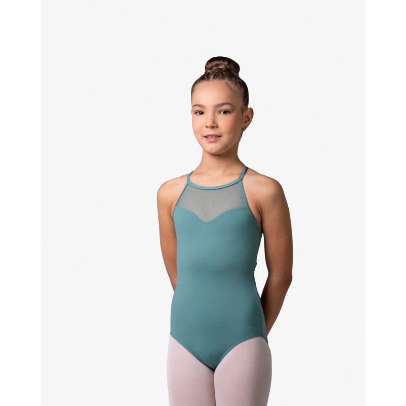 Lainey - justaucorps camisole - Lullidancewear