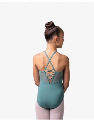 Lainey - justaucorps camisole - Lullidancewear