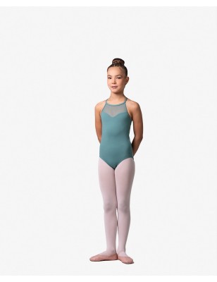 Lainey - justaucorps camisole - Lullidancewear