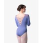 Sadie - justaucorps à manches longues - Lullidancewear