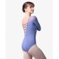 Sadie - justaucorps à manches longues - Lullidancewear