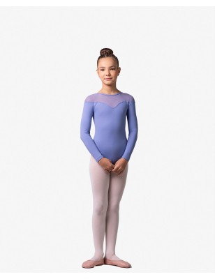 Sadie - justaucorps à manches longues - Lullidancewear